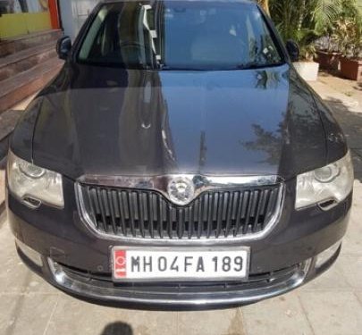 Used 2011 Skoda Superb 2009-2014 for sale