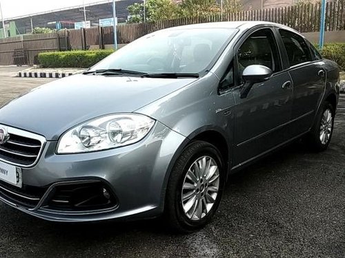 Used Fiat Linea 2015 car at low price