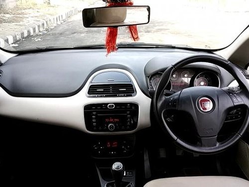 Used Fiat Linea 2015 car at low price