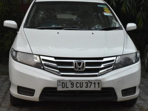 2012 Honda City for sale at low price