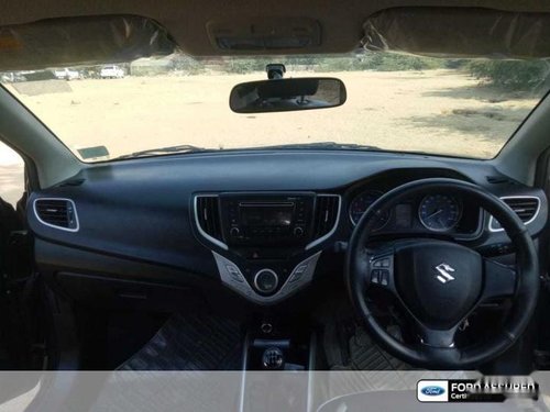 2017 Maruti Suzuki Baleno for sale at low price