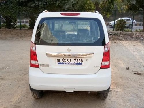 2011 Maruti Suzuki Wagon R for sale at low price