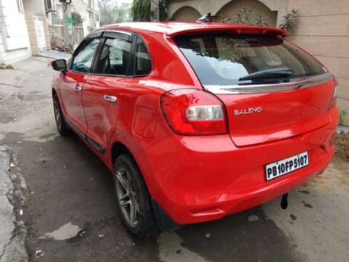 2015 Maruti Suzuki Baleno for sale at low price