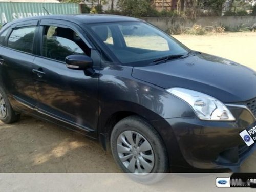 2017 Maruti Suzuki Baleno for sale at low price