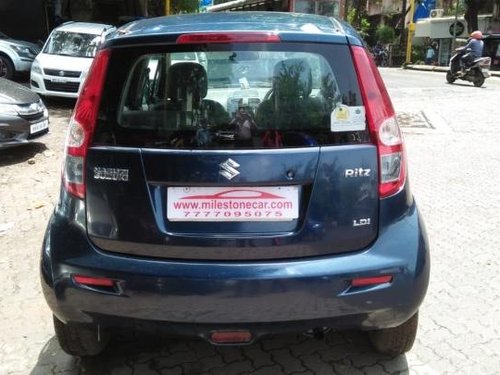 Used 2010 Maruti Suzuki Ritz for sale