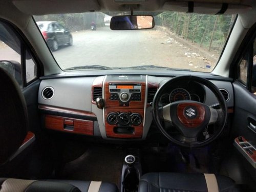 Maruti Suzuki Wagon R 2012 for sale in Mumbai