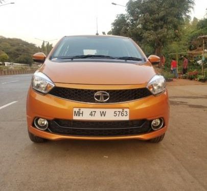 Used Tata Tiago 1.2 Revotron XZA 2017 for sale