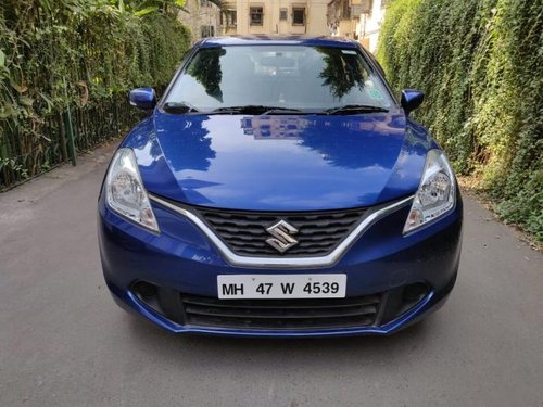 Maruti Suzuki Baleno 2017 for sale