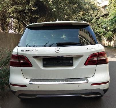 Used Mercedes Benz M Class 2013 for sale at low price