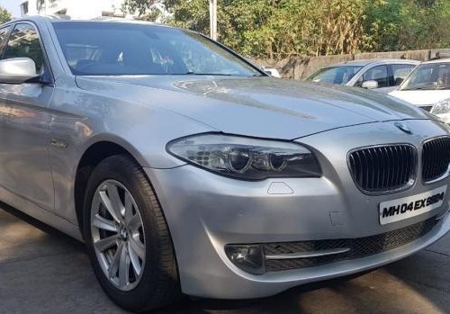 Used BMW 5 Series car at low price