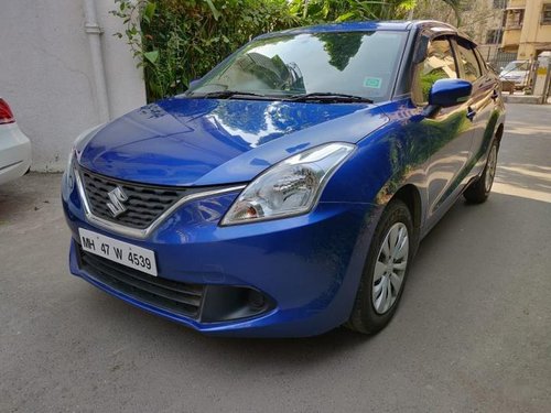 Maruti Suzuki Baleno 2017 for sale