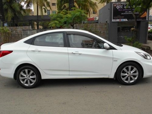 Hyundai Verna CRDi 1.6 SX 2012 for sale