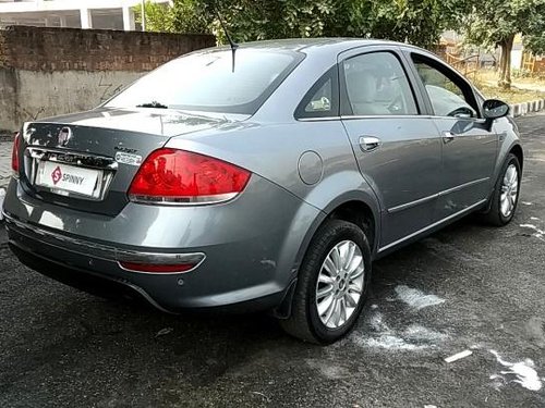 Used Fiat Linea 2015 car at low price