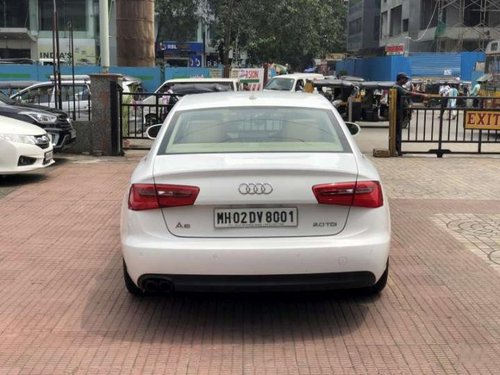 2014 Audi A6 for sale