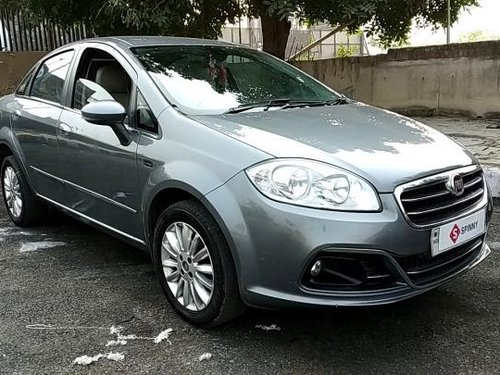 Used Fiat Linea 2015 car at low price