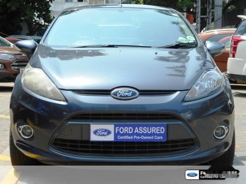Ford Fiesta Diesel Style 2013 for sale