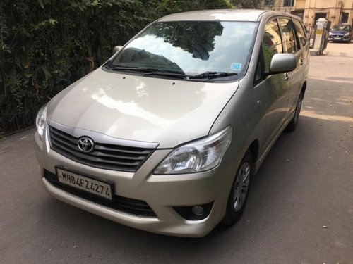 2013 Toyota Innova for sale