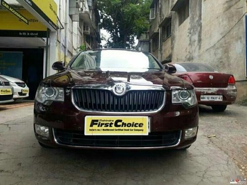 2010 Skoda Superb 2009-2014 for sale at low price