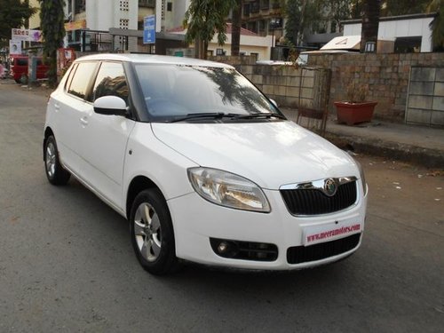 Skoda Fabia 2010-2015 1.2 MPI Elegance 2010 for sale