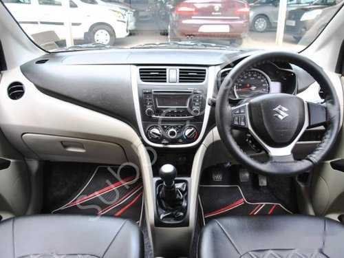 Used Maruti Suzuki Celerio 2016 car at low price