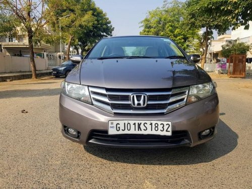 Honda City V MT 2012 for sale