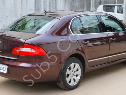 Skoda Superb Elegance 1.8 TSI AT 2010 for sale