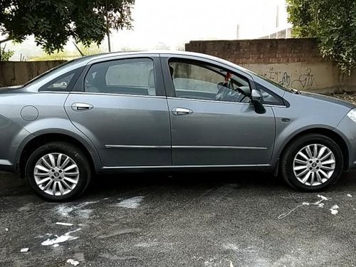 Used Fiat Linea 2015 car at low price