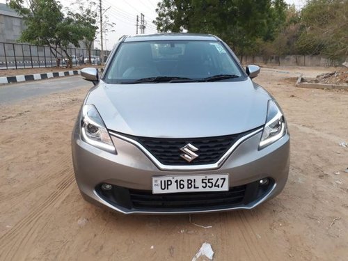 Used 2017 Maruti Suzuki Baleno for sale