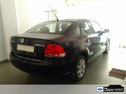 2013 Volkswagen Vento for sale at low price