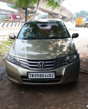 Used Honda City 1.5 S MT 2010 for sale