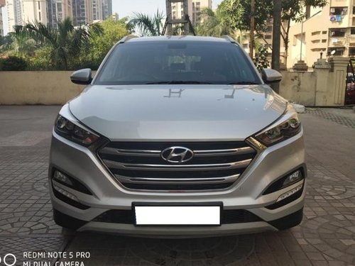 Used 2017 Hyundai Tucson for sale