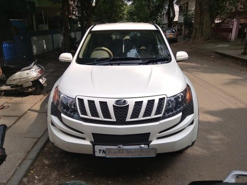 Used Mahindra XUV500 2014 car at low price