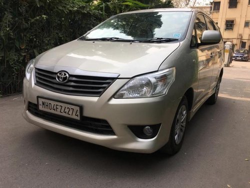 2013 Toyota Innova for sale