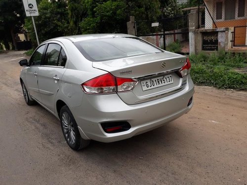 Maruti Suzuki Ciaz 2016 for sale at low price