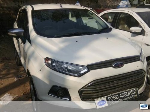 Used 2016 Ford EcoSport for sale