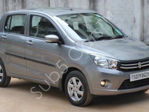 Used Maruti Suzuki Celerio 2016 car at low price