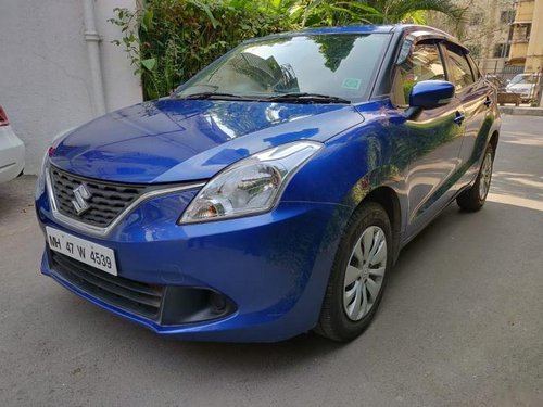 Maruti Suzuki Baleno 2017 for sale