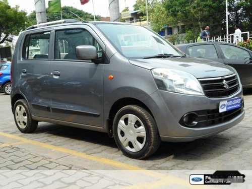 Maruti Wagon R VXI BS IV 2012 for sale