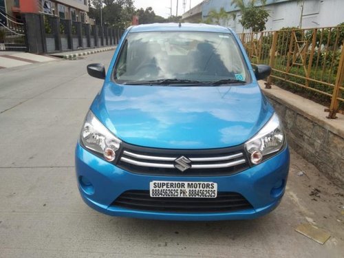 Maruti Celerio VXI AMT 2015 for sale