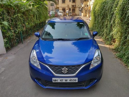 Maruti Suzuki Baleno 2017 for sale