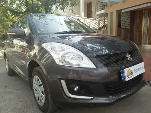 Maruti Swift VXi BSIV 2015 for sale