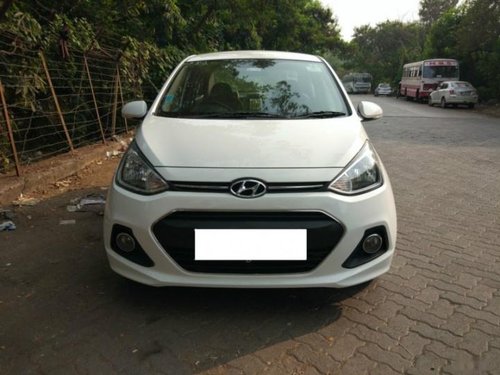 Used Hyundai Xcent car at low price