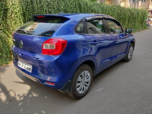 Maruti Suzuki Baleno 2017 for sale