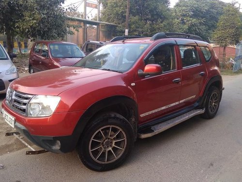 Renault Duster 85PS Diesel RxL Option 2013 for sale