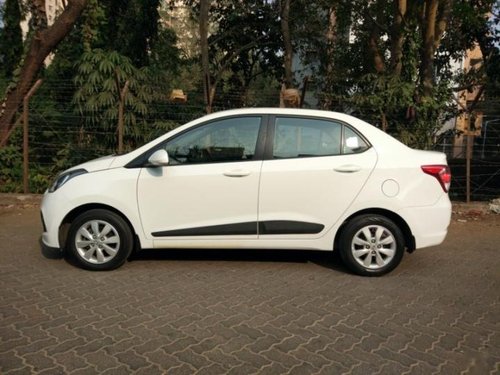 Used Hyundai Xcent car at low price