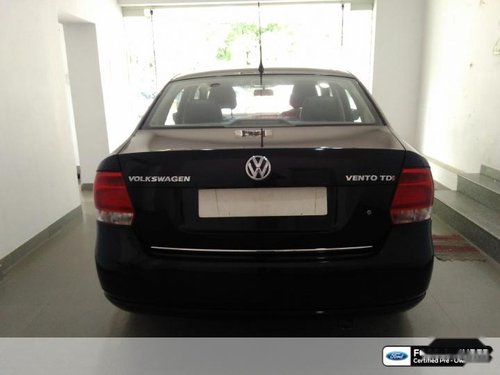 2013 Volkswagen Vento for sale at low price