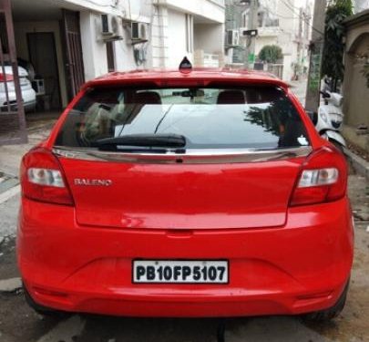 2015 Maruti Suzuki Baleno for sale at low price