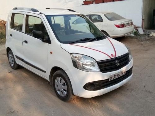 2011 Maruti Suzuki Wagon R for sale at low price