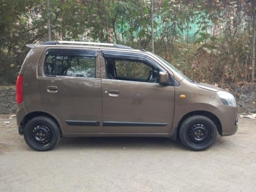 Maruti Suzuki Wagon R 2012 for sale in Mumbai
