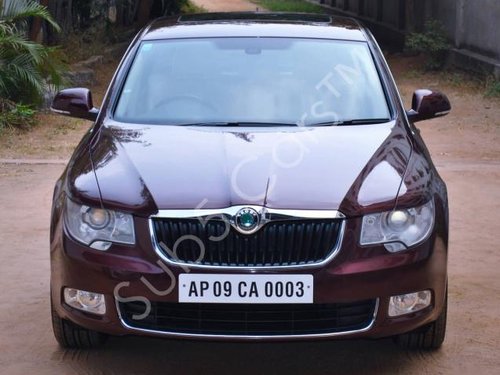 Skoda Superb Elegance 1.8 TSI AT 2010 for sale